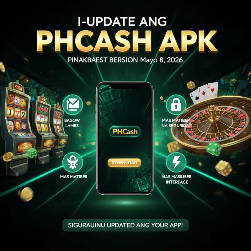 PHCash Update